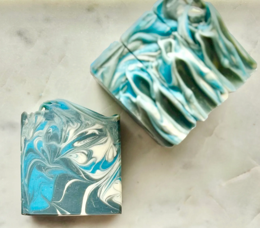 Cloud Nine Artisan Soap