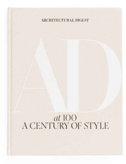 Architectural Digest at 100