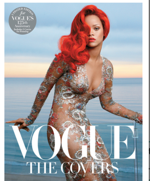 Vogue: The Covers