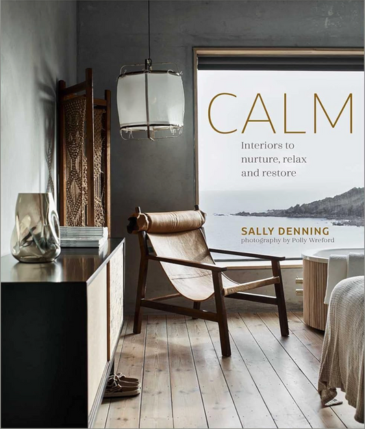 Calm Coffee Table Book