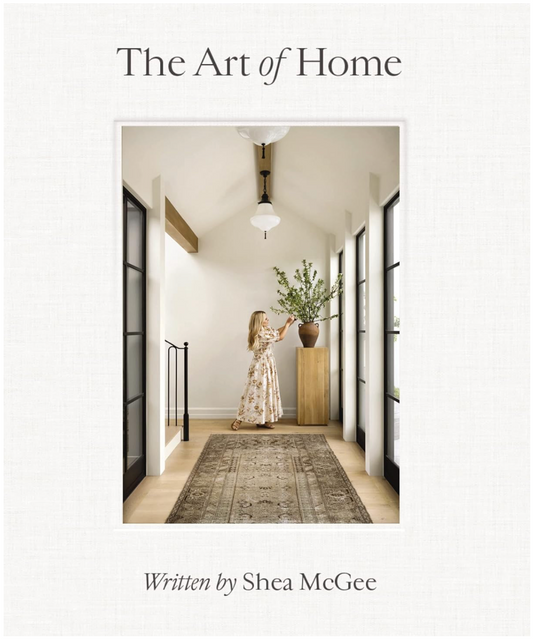 The Art of Home Book