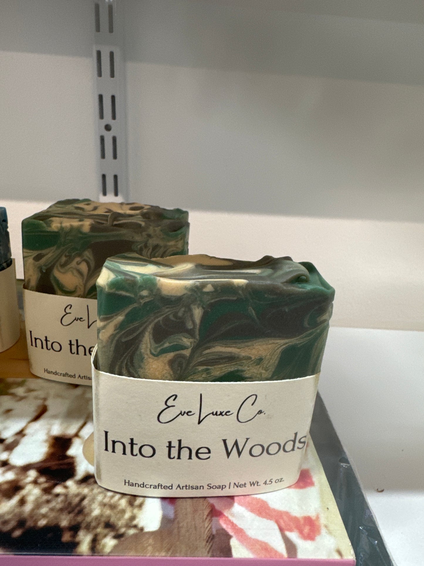 Into The Woods Artisan Soap